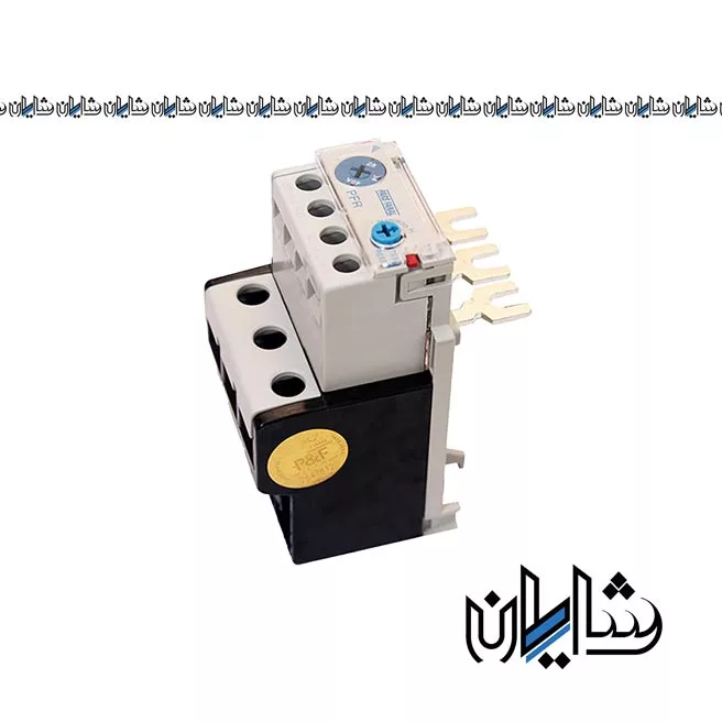 رله حرارتی (بی متال) پارس فانال PFR-22/3
