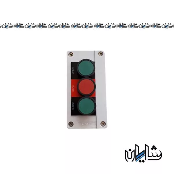 جعبه سه شستی چینت مدل NP2-B341
