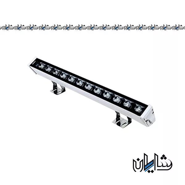 وال واشر 12 وات 50 سانتی متری LED مولتی کالر صبا ترانس