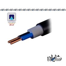 کابل مفتولی 4*2 NYY البرز الکتریک نور