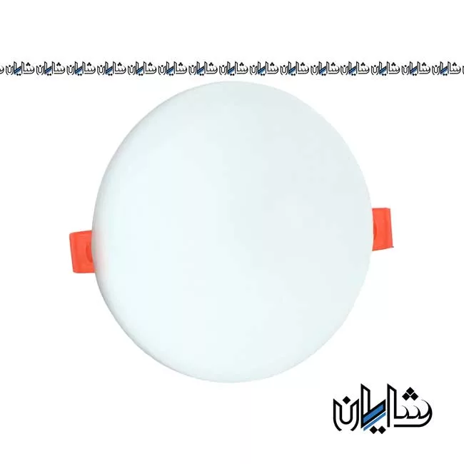 پنل فول لایت توکار 12 وات زانیس