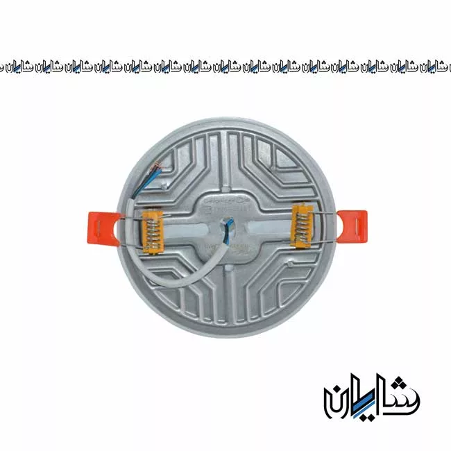 فول لایت توکار 18 وات زانیس
