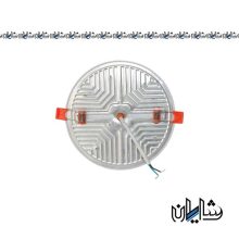 پنل فول لایت توکار 24 زانیس