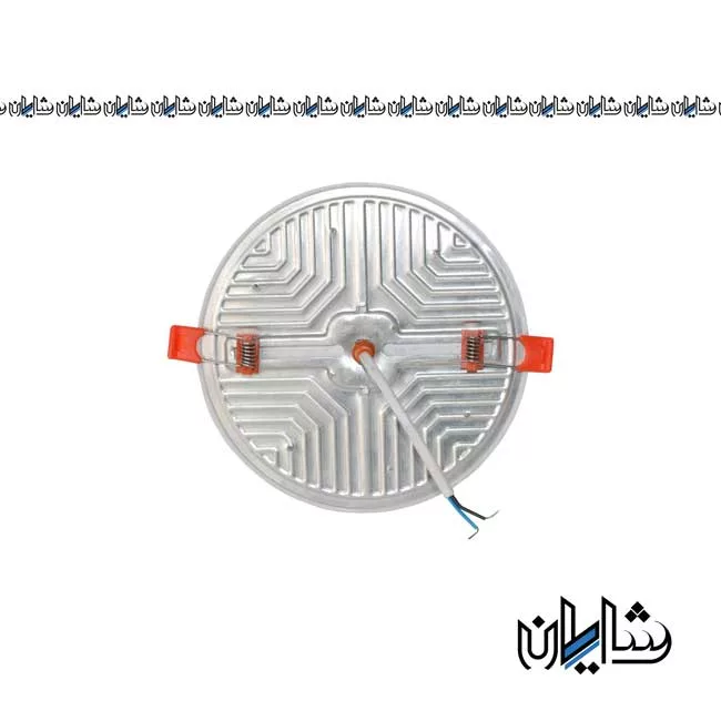 پنل فول لایت توکار 24 زانیس
