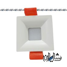 چراغ چشمی لنزی مربع 3 وات زانیس