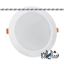 پنل گرد توکار 36 وات زانیس