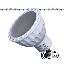 لامپ هالوژنی پایه استارتی طلقی 6 وات زانیس