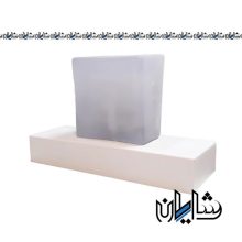 چراغ دکوراتیو 6 وات مدل برلیان فلزی سفید زانیس
