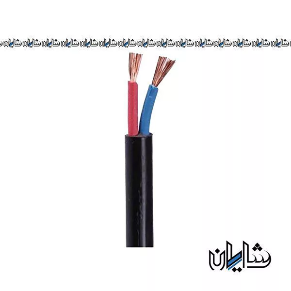کابل افشان 1.5*2 کسری