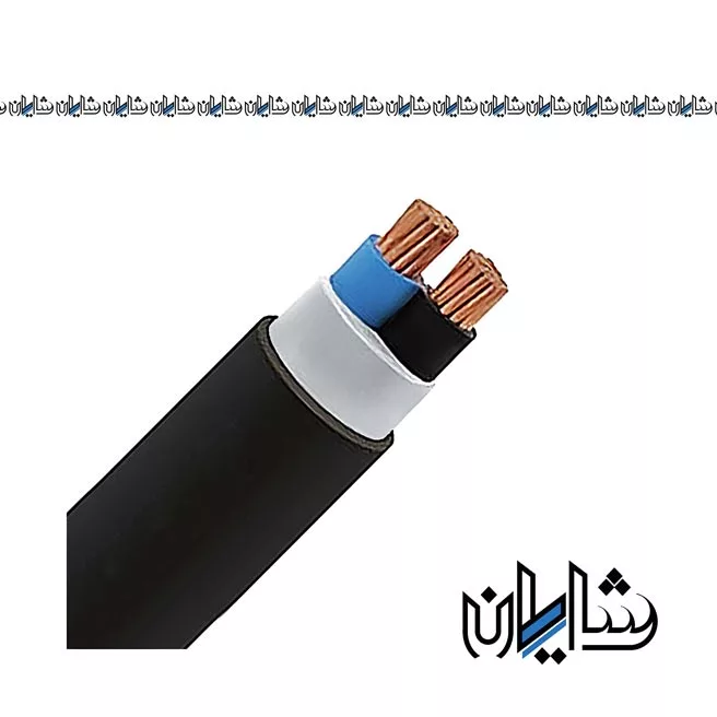 کابل زمینی 2.5*2 کسری