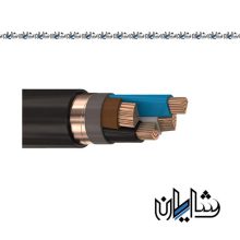 کابل زمینی 35+70*3 کسری