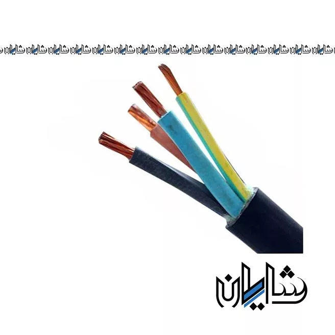 کابل زمینی 6*4 کسری