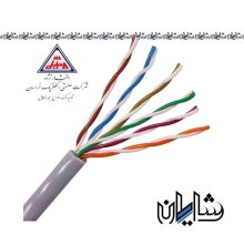 کابل 6 زوج 0.6 افشار نژاد خراسان