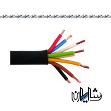 کابل افشان 1.5*60 کسری