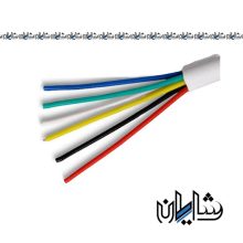 کابل افشان 0.75*6 کسری