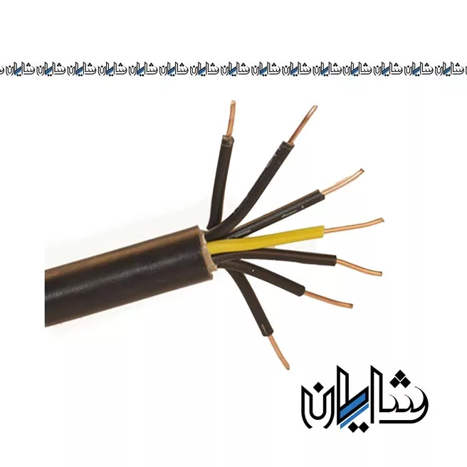 کابل افشان 10*7 کسری