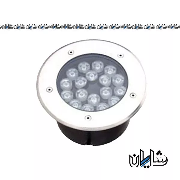 چراغ ال ای دی دفنی 18 وات صبا ترانس