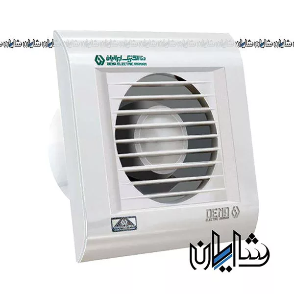 هواکش دنا الکتریک مدل سیستما سایز ۱۵