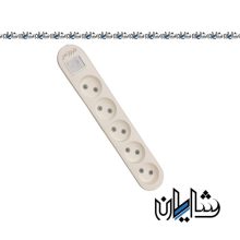 رابط 5 خانه فروزش مدل FR355 با کابل 3 متر