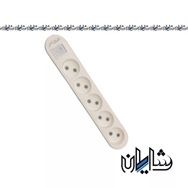 رابط 5 خانه فروزش مدل FR355 با کابل 5 متر