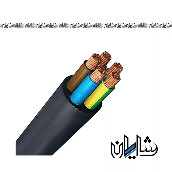 کابل زمینی 1.5*5 کسری