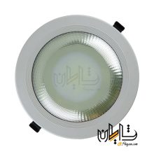 چراغ ال ای دی توکار لاجایا 30 وات COB