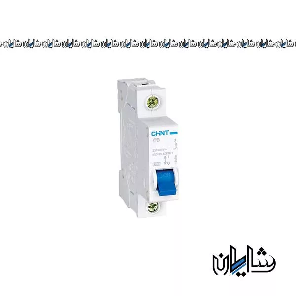 کلید مینیاتوری 32 آمپر تک پل چینت مدل EB-B