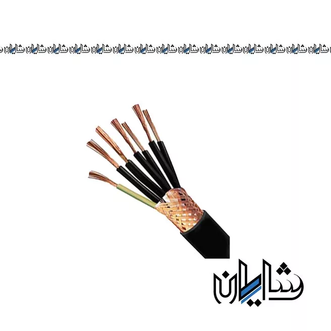 کابل شیلددار 0.5*10 کسری