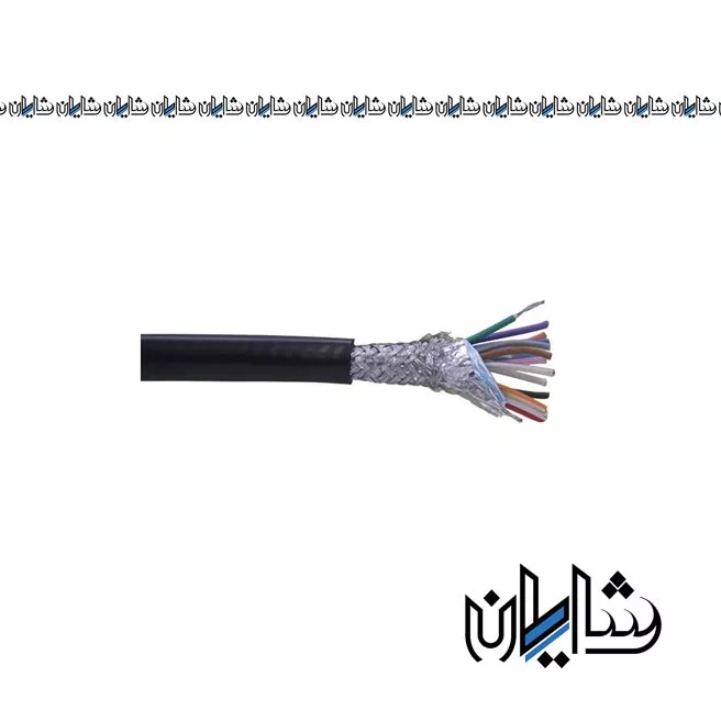 کابل شیلددار 0.5*12 کسری