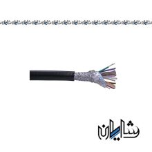 کابل شیلددار 0.25*16 کسری