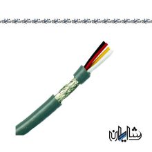 کابل شیلددار 0.5*6 کسری