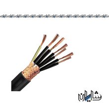 کابل شیلددار 1.5*7 کسری