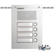 پنل آیفون تصویری سوزوکیSZ-4nUD