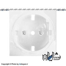 قاب میانی UPS دلند الکتریک مدل آسا پلکسی سفید