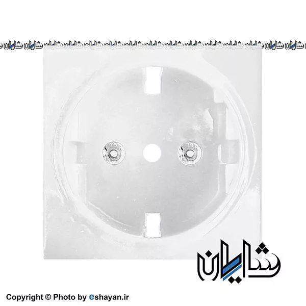 قاب میانی UPS دلند الکتریک مدل آسا پلکسی سفید