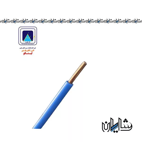 سیم مفتول 4*1 البرز الکتریک نور
