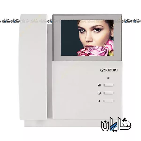 آیفون تصویری سوزوکی SZ-413IM