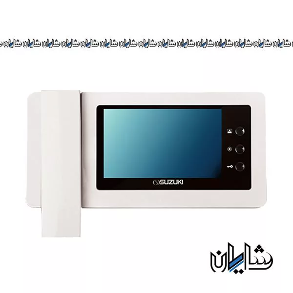 آیفون تصویری سوزوکی SZ-425